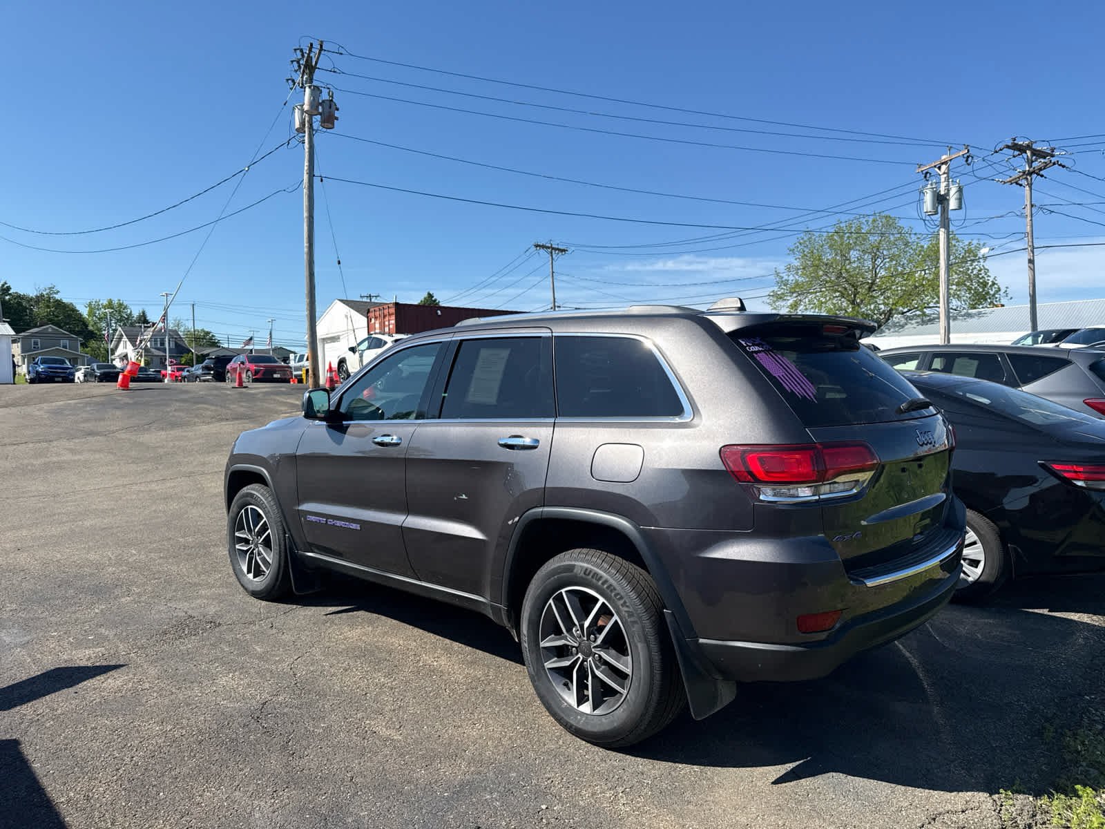 jeep grand cherokee 2021 1C4RJFBG4MC501088 image jeep grand cherokee 2021 1C4RJFBG4MC501088 image